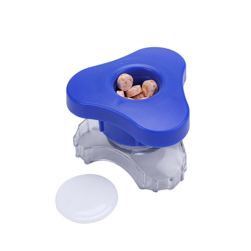 Pill Pulverizer Tablet Grinder Pill Crusher Cutter Baby Medicine Storage Holder