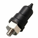 1/8 inch Male QPM11-NO Adjustable Diaphragm Type Pressure Switch Normal Ope