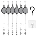 Vr Retractable Cable Management System,Virtual Reality Wire Cord Ceiling Ma T6D9