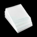 100Pcs Card Protector ICO Transparent Collection Card Film I5R5 I5X4