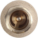 Golden water oil spring 1/2" thread BSPP Female Male In-line non-return val
