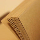 Helm String Faux Leather Journal Travel Blank Diary A5 Loose-leaf Notebook Delux