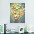 5D DIY Special Shaped Diamond Painting Beauty Cross Stitch Mosaic Craft Kit