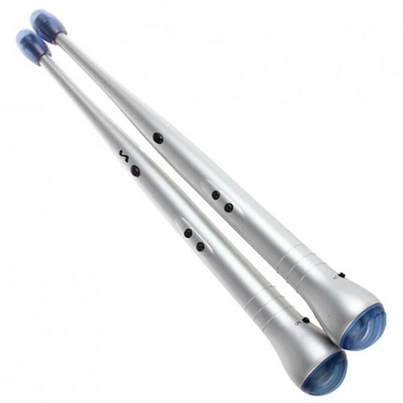 Children Drum Sticks Electronic Air Rhythm Sticks Drum Rock Beat Drum Stick
