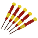 Torx T2 T3 T4 T5 T6 Cell Phone Repair Kit Tool Set Magnetic Screwdrivers To