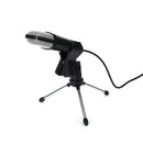 Studio Microphone Condenser Studio Microphone Recording Computer USB Mic with