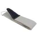 1Pc Barber Canvas Leather Strop Straight Razor`Sharpening Shave Sharpening StrME