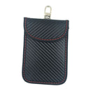 Car Key Faraday Bag Signal Blocking Bag Key Fob  Sleeve 7.7x3.5inch