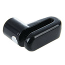 Motorbike Bicycle Bike Cycling Disk Brake Wheel Lock Biker Security Black 2 K1K3