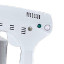 Electric Blue Light Nano Steam Spray Gun 600ml Fogging Paint Sprayer Machine