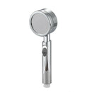 Super Low Water Pressure Boosting Shower Head Water Saving Bath Showers Bat