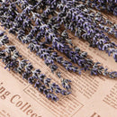 60-80Pcs Lavender Natural Dried Flower Bouquet for Wedding Party DecorationB Hn