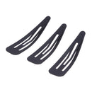 12pcs Black Girls Hair Clips Hairpins Hairgrip Barrettes Accessories