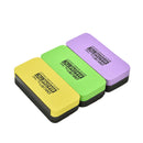 Magnetic Board Rubber Whiteboard Blackboard Cleaner Dry Marker Eraser Office lia