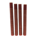 200Count 60mm High PVC Heat Shrink Capsules Wine Bottle Cap Cover 30mm 34mm