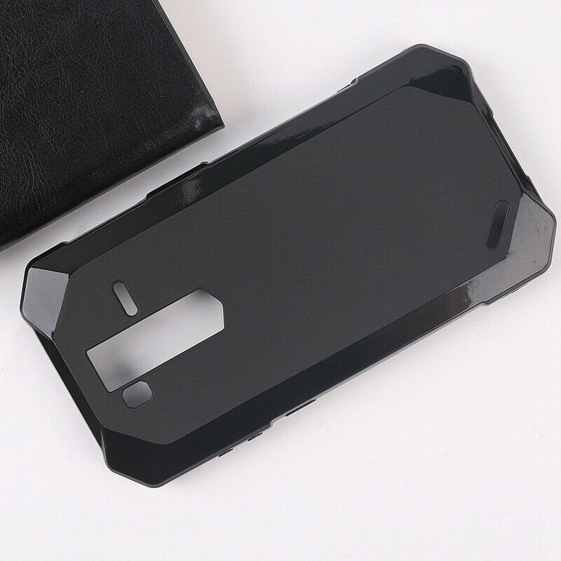 Ultra-Thin TPU Case for Ulefone Armor 6E High Quality Protective Back Cover S9O7