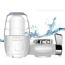 Tap Water Filter, Faucet Filtration System with Ceramic Filter Element, Reduces