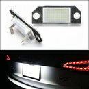 2x 24Leds License Number Plate Light Lamps For Focus C-Max 03-07