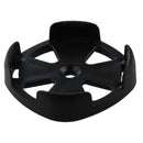 500w High Efficiency Car Dome Tweeter Black