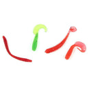 91pcs/bag Colorful Fishing False Lures 181g Bionic Hard Baits Kit Sequins