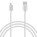 Orico Edc-10-V1 3.3Ft Strong Nylon Braided Micro-Usb Charging Data Cable Fo E1T1