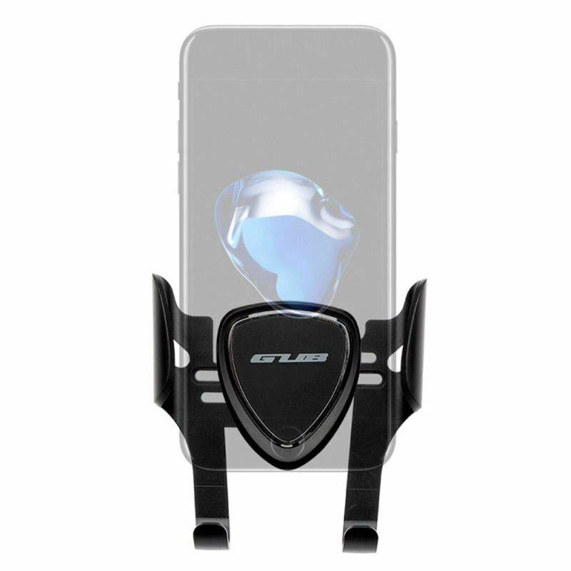 Black Car Phone Suction Cup Adjustable Mounting Bracket For Smartphones HNN