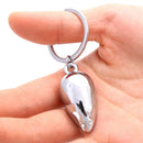 New Fashion Keychain Mouse 2020 Year Car Key Chain Ring Holder Souvenir Gif_