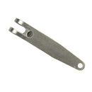 Mini Pocket Bag Suspension Clip Stainless Steel with Key Chain Carabiner