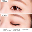 Black Eyeliner Waterproof Long-lasting Cosmetic Eye Liner Pencil Starry sky