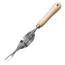 Stainless Steel Puller Outdoor Dandelion Cutter Farmland Transplant Weeder