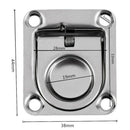 Boat  Hatch Pull Flush Lift Marine  Handle Flush Hatch Locker Pull Lift