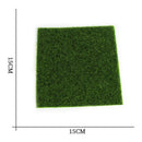 Artificial Green Glass Micro Landscape Decor Bonsai Crafts Home Party Decor