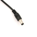 1.2m DC Jack Tip Plug Connector Cord Cable Power Supply Cable 5.5*2.5mm  Ew