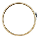 8 Inch Bamboo Hand Embroidery Hoop Round Cross Stitch Frame DIY Needlecraft