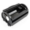 Black Rear Ashtray Bin Ash Tray + Side Caps For Bora Jetta Golf 4 Mk4 1J0 8 G7C5