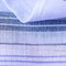 15Pcs Cotton Plaid Men's Handkerchief Square Decorative Suits Grid Hanky ZFB