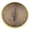 Round Humidity Detector Accessories Accurate for Cigars Humidor Hygrometers