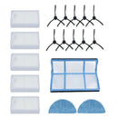 Filters Brush Spare Parts For Medion