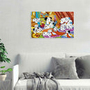 5D DIY Full Drill Diamond Painting One Hundred and One Dalmatians Craft Kit