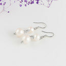 200Pcs CRIMP COVER BEADS 5mm KNOT COVERS FOR DIY NECKLACE JEWELRY MAKING