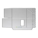 Metal Cutting Dies Stencils Scrapbooking Candy Gift Box Holder Crafts DIY Tools