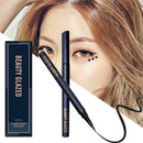 Liquid Eyeliner Pencil Waterproof Long Lasting Eye Liner Pen Makeup Fashion C7O4