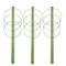 Climbing Plants Support, Garden Trellis Flowers Tomato Cages Stand Set Of 3