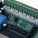 USB Interface 5 Axis CNC Breakout Board For Stepper Driver Controller mach Cy