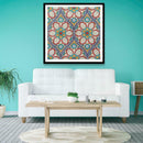 5D DIY Special Shaped Diamond Painting Mandala Cross Stitch Mosaic Kits