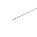 5Pcs Steel Rod 1mm Dia 100mm Long for Lathe Stock Replacement