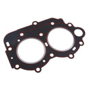 Cylinder Head Gasket for Yamaha 2-Stroke 9.9hp 15hp 18hp Outboard Motor
