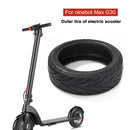 Outer Tire Rubber Replacement for Ninebot Max G30 Tyre Kick Scooter Parts