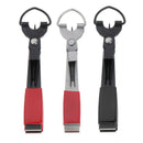 3Pcs Knot Fishing Line Nipper Cutter Clipper Tying Tool Fishing Tackle
