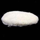 7"inch Wool Buffing Pad Bonnet Car Polishing Polishers Clean Backing Buffer